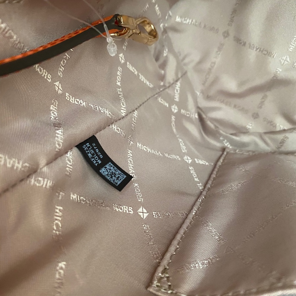 Firm ✨Michael Kors jet set XS tote Xbody bag - Picture 8 of 8